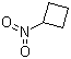 结构式 CAS# 2625-41-4, 硝基环丁烷