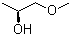 结构式 CAS# 26550-55-0, (S)-(+)-1-甲氧基-2-丙醇