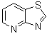 结构式 CAS# 273-98-3, 噻唑并[4,5-b]吡啶
