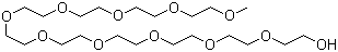 structure of CAS# 27425-92-9, Decaethylene glycol monomethyl ether