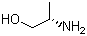 结构式 CAS# 2749-11-3, L-丙氨醇; (S)-(+)-2-氨基-1-丙醇