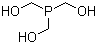 结构式 CAS# 2767-80-8, 三(羟甲基)膦