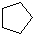 structure of CAS# 287-92-3, Cyclopentane