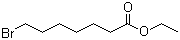 structure of CAS# 29823-18-5, Ethyl 7-bromoheptanoate;7-Bromoheptanoic acid ethyl ester