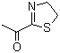 structure of CAS# 29926-41-8, 2-Acetyl-2-thiazoline