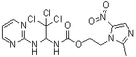 结构式 CAS# 300815-04-7, Apcin