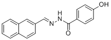 结构式 CAS# 303760-60-3, Slu-PP-332