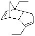 结构式 CAS# 307496-25-9, 二乙基双环戊二烯