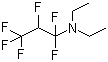 结构式 CAS# 309-88-6, N,N-二乙基-1,1,2,3,3,3-六氟丙胺