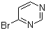 structure of CAS# 31462-56-3, 4-Bromopyrimidine