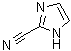 结构式 CAS# 31722-49-3, 1H-咪唑-2-甲腈