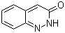 结构式 CAS# 31777-46-5, 2H-噌啉-3-酮