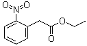 结构式 CAS# 31912-02-4, 2-硝基苯乙酸乙酯