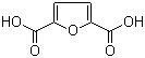 结构式 CAS# 3238-40-2, 2,5-呋喃二甲酸