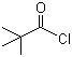 结构式 CAS# 3282-30-2, 三甲基乙酰氯; 特戊酰氯