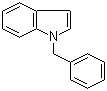 结构式 CAS# 3377-71-7, 1-苄基吲哚