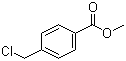 结构式 CAS# 34040-64-7, 4-氯甲基苯甲酸甲酯
