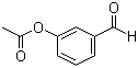 结构式 CAS# 34231-78-2, 3-乙酰氧基苯甲醛