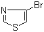 structure of CAS# 34259-99-9, 4-Bromothiazole