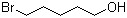 structure of CAS# 34626-51-2, 5-Bromopentan-1-ol;5-Bromo-1-pentanol