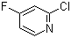 结构式 CAS# 34941-91-8, 2-氯-4-氟吡啶