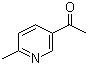 5-Acetyl-2-methylpyridine molecular structure (CAS 36357-38-7)