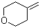 结构式 CAS# 36838-71-8, 4-亚甲基四氢-2H-吡喃