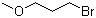 structure of CAS# 36865-41-5, 1-Bromo-3-methoxypropane