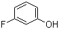 结构式 CAS# 372-20-3, 3-氟苯酚