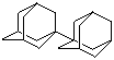 结构式 CAS# 3732-31-8, 1,1'-联金刚烷