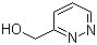 结构式 CAS# 37444-46-5, 哒嗪-3-基甲醇
