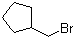 structure of CAS# 3814-30-0, Bromomethylcyclopentane;(Bromomethyl)cyclopentane