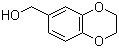 结构式 CAS# 39270-39-8, 1,4-苯并二恶烷-6-甲醇