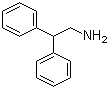 结构式 CAS# 3963-62-0, 2,2-二苯基乙胺