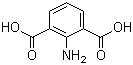 结构式 CAS# 397245-00-0, 2-氨基间苯二甲酸