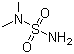structure of CAS# 3984-14-3, N,N-Dimethylsulfamide