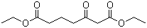 结构式 CAS# 40420-22-2, 3-氧代庚二酸二乙酯