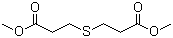 结构式 CAS# 4131-74-2, 3,3'-硫代二丙酸二甲酯