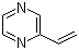 structure of CAS# 4177-16-6, 2-Vinylpyrazine
