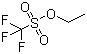 Ethyl trifluoromethanesulfonate  molecular structure (CAS 425-75-2)