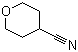 structure of CAS# 4295-99-2, 4-Cyanotetrahydropyran;4-Cyanotetrahydro-4H-pyran