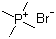 structure of CAS# 4519-28-2, Tetramethylphosphonium bromide;NSC 617067
