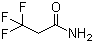 结构式 CAS# 460-75-3, 3,3,3-三氟丙酰胺