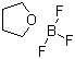 structure of CAS# 462-34-0, Boron trifluoride tetrahydrofuran complex