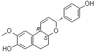 结构式 CAS# 477565-36-9, Musellarin A