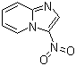 structure of CAS# 4926-45-8, 3-Nitroimidazo[1,2-a]pyridine