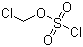 结构式 CAS# 49715-04-0, 氯甲基氯磺酸酯
