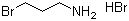 structure of CAS# 5003-71-4, 3-Bromopropylamine hydrobromide ;3-Aminopropyl bromide hydrobromide