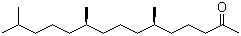 structure of CAS# 502-69-2, Phytone