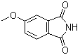 structure of CAS# 50727-04-3, 4-Methoxyphthalimide